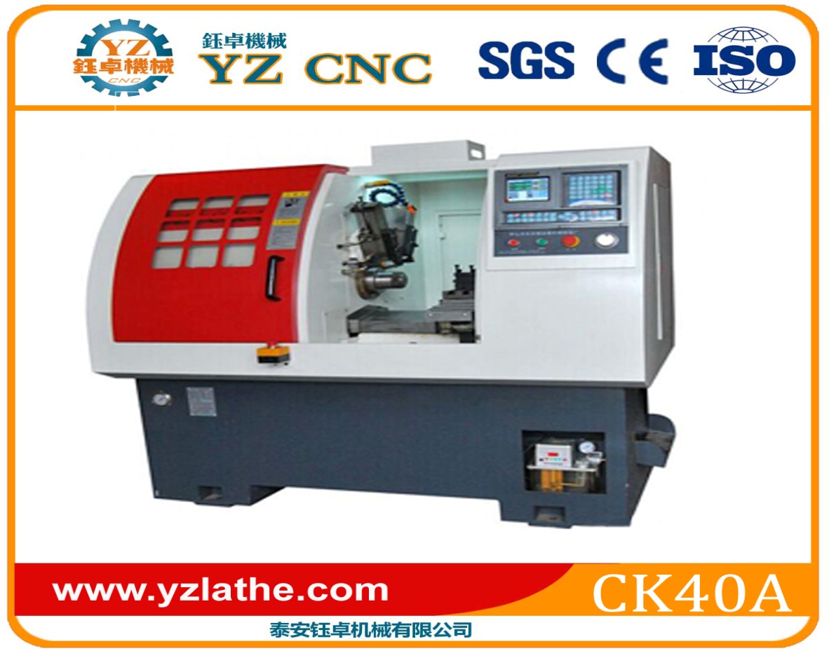 泰安鈺卓機(jī)械有限公司CK0640A型數(shù)控車床